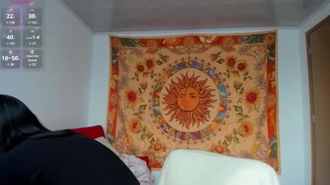 Snapshot of demeter__ chatting on 02.24.26 demeter__ online show from 02.24.26