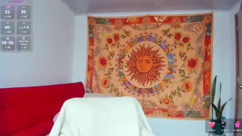 Snapshot of demeter__ chatting on 03.03.26 demeter__ online show from 03.03.26