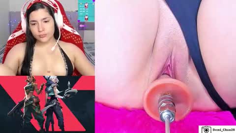 demiii online show from 12.17.25