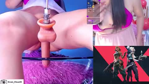 demiii online show from 02.15.26