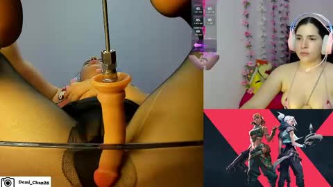 demiii online show from 04.16.26