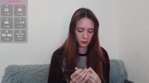 Snapshot of demiamour chatting on 11.02.25 Demi. not your babybabebb and other shit online show from 11.02.25