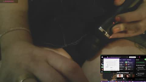 Demon danni online show from 03.28.26