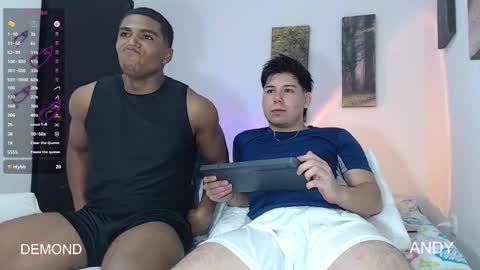 DEMOND online show from 01.16.26