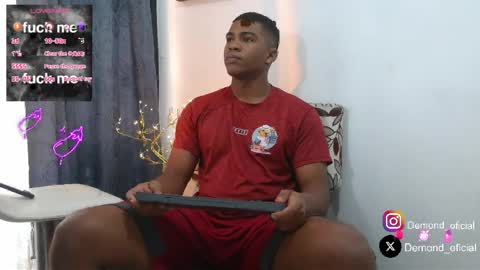 DEMOND online show from 04.04.26