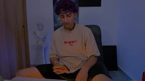 Snapshot of demonkush_ chatting on 12.02.24 DemonKush online show from 12.02.24