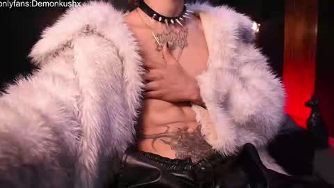 DemonKush online show from 01.17.26