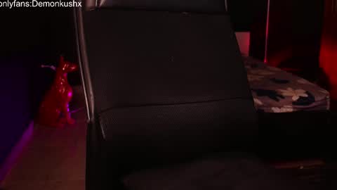 DemonKush online show from 02.01.26