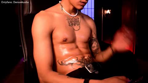 DemonKush online show from 03.21.26