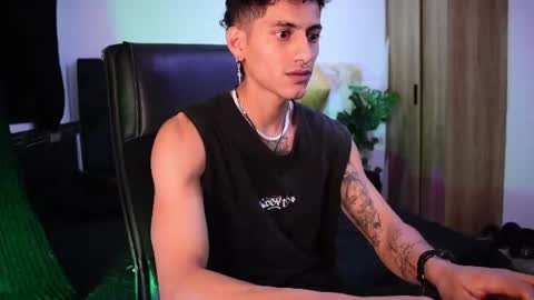 Snapshot of demonkush_ chatting on 06.15.26 DemonKush online show from 06.15.26