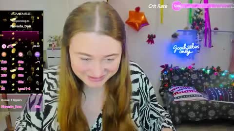 Sophie online show from 12.13.24