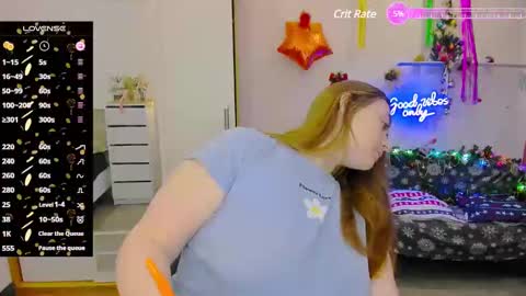 Sophie online show from 12.22.24