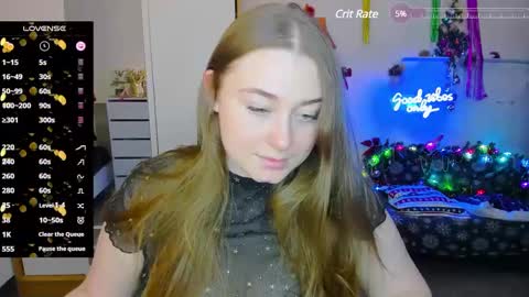 Sophie online show from 12.24.24