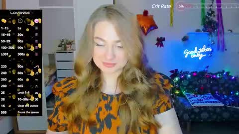 Sophie online show from 01.20.25