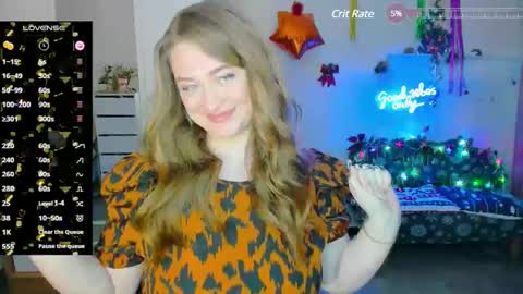 Sophie online show from 01.20.25