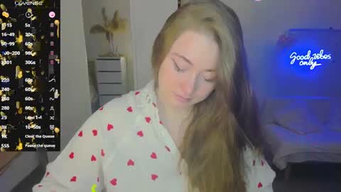 Sophie online show from 01.25.25