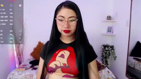 Snapshot of demyanderson_ chatting on 06.14.26 Demy online show from 06.14.26