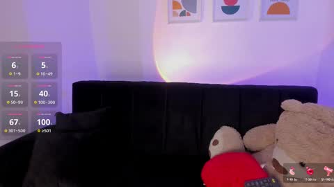 Snapshot of denisse444 chatting on 02.25.25 denisse444 online show from 02.25.25