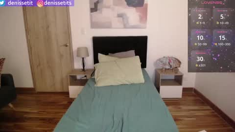 Snapshot of denissetits chatting on 01.25.25 online show from 01.25.25