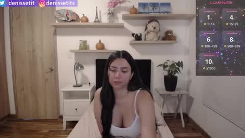 Snapshot of denissetits chatting on 11.05.25 online show from 11.05.25