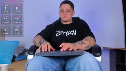 dennis munera online show from 10.13.25