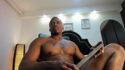 denzelrios online show from 12.01.25