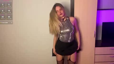 Luna online show from 04.25.26