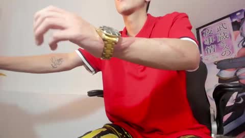 Snapshot of dereck_boy8 chatting on 11.21.25 Dereck Boy online show from 11.21.25