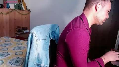 Dereck Mills3 online show from 01.13.26