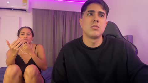 Snapshot of dereckbrownn chatting on 01.19.25 Dereck online show from 01.19.25