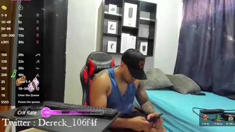 dereckgreen online show from 12.09.24