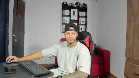 dereckgreen online show from 02.07.25