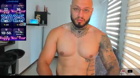 dereckgreen online show from 12.20.25