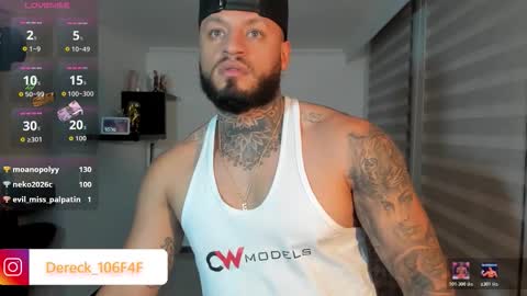 dereckgreen online show from 01.16.26