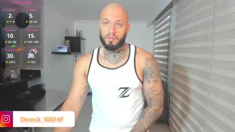 Snapshot of dereckgreen chatting on 02.05.26 dereckgreen online show from 02.05.26