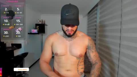 Snapshot of dereckgreen chatting on 02.12.26 dereckgreen online show from 02.12.26