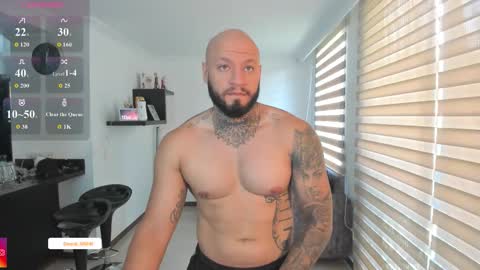 Snapshot of dereckgreen chatting on 02.28.26 dereckgreen online show from 02.28.26