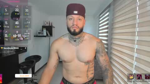 Snapshot of dereckgreen chatting on 03.02.26 dereckgreen online show from 03.02.26