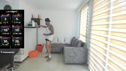 dereckgreen online show from 04.13.26