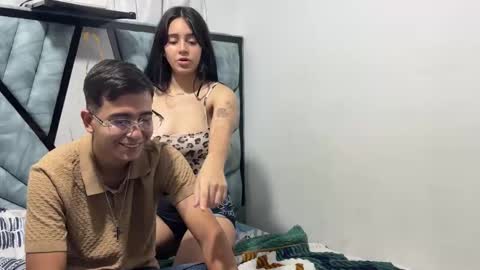 Snapshot of dereckxsophia chatting on 12.14.25 Dereck and Sophia online show from 12.14.25