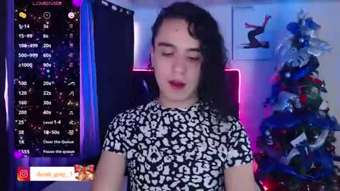 Derek independent online show from 01.01.25