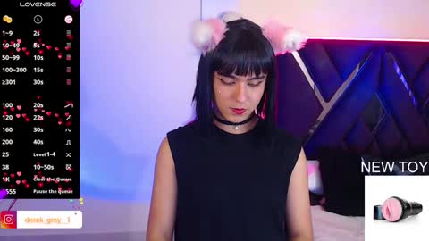 Derek independent online show from 02.25.25