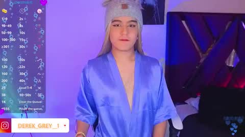 Derek independent online show from 09.30.25