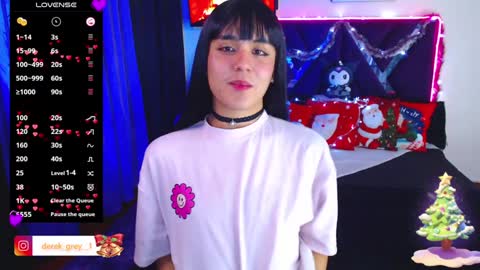 derek grey online show from 12.07.24