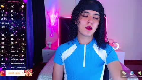 derek grey online show from 01.11.25