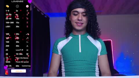 derek grey online show from 02.08.25