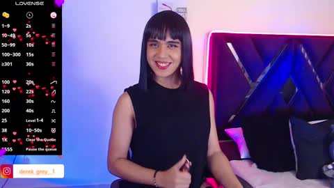 derek grey online show from 02.28.25