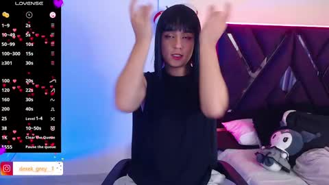 derek grey online show from 03.01.25