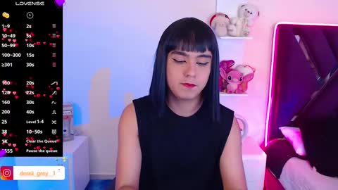 derek grey online show from 03.06.25