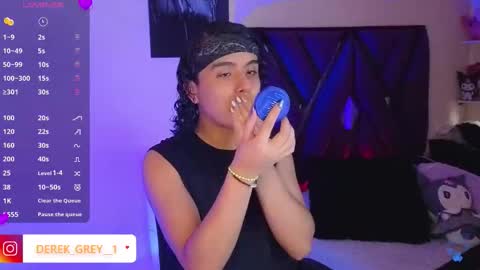 derek grey online show from 09.15.25